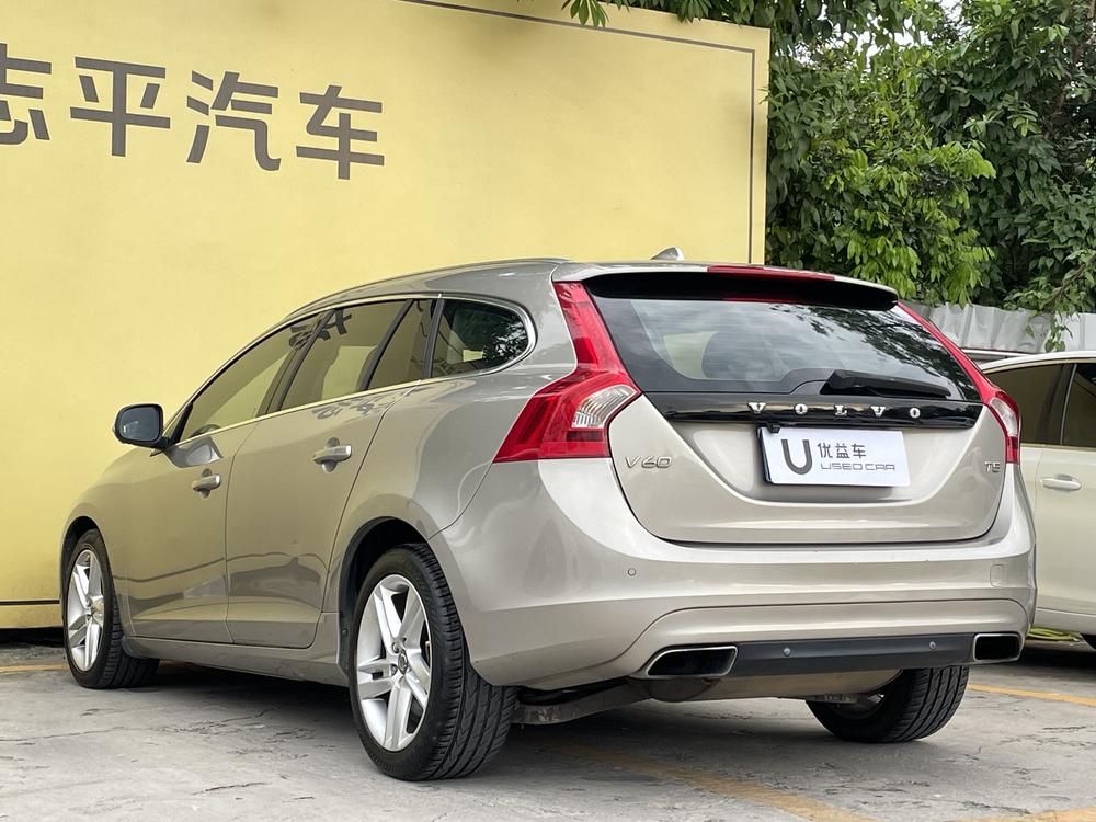 Volvo Volvo V60