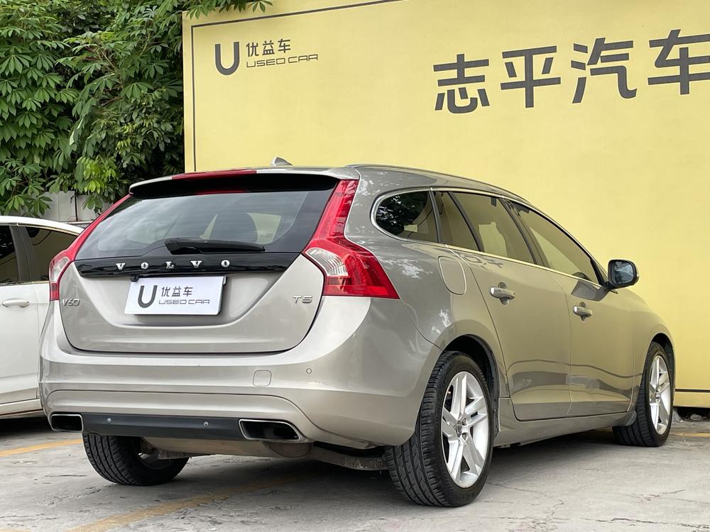 Volvo Volvo V60
