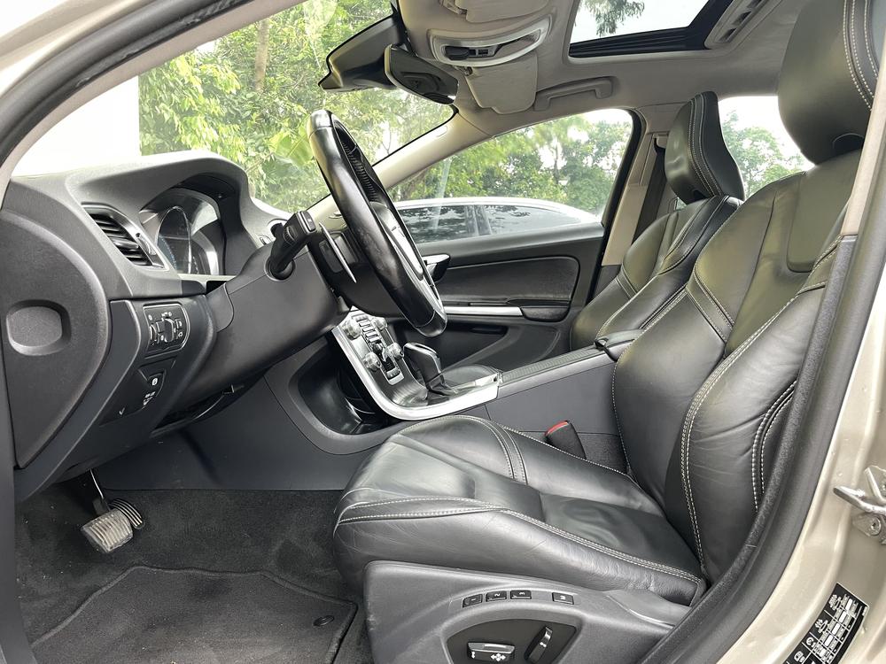 Volvo Volvo V60