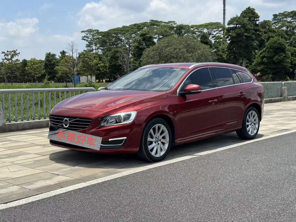 Volvo Volvo V60