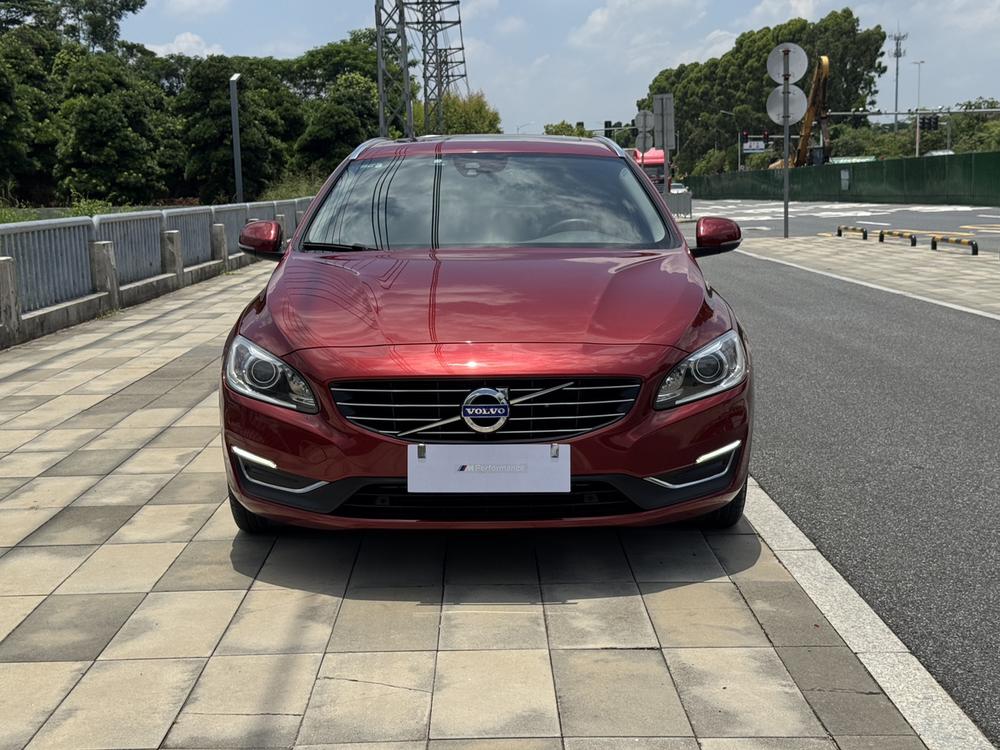 Volvo Volvo V60