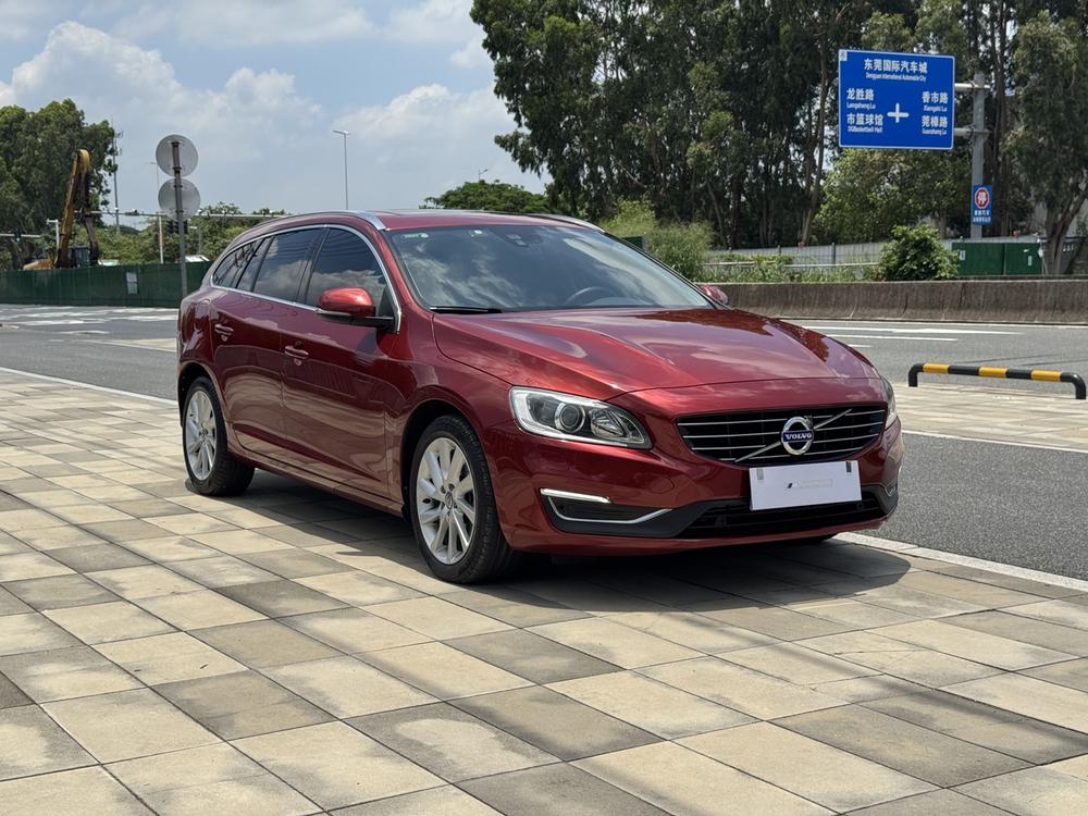 Volvo Volvo V60