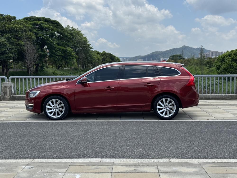 Volvo Volvo V60