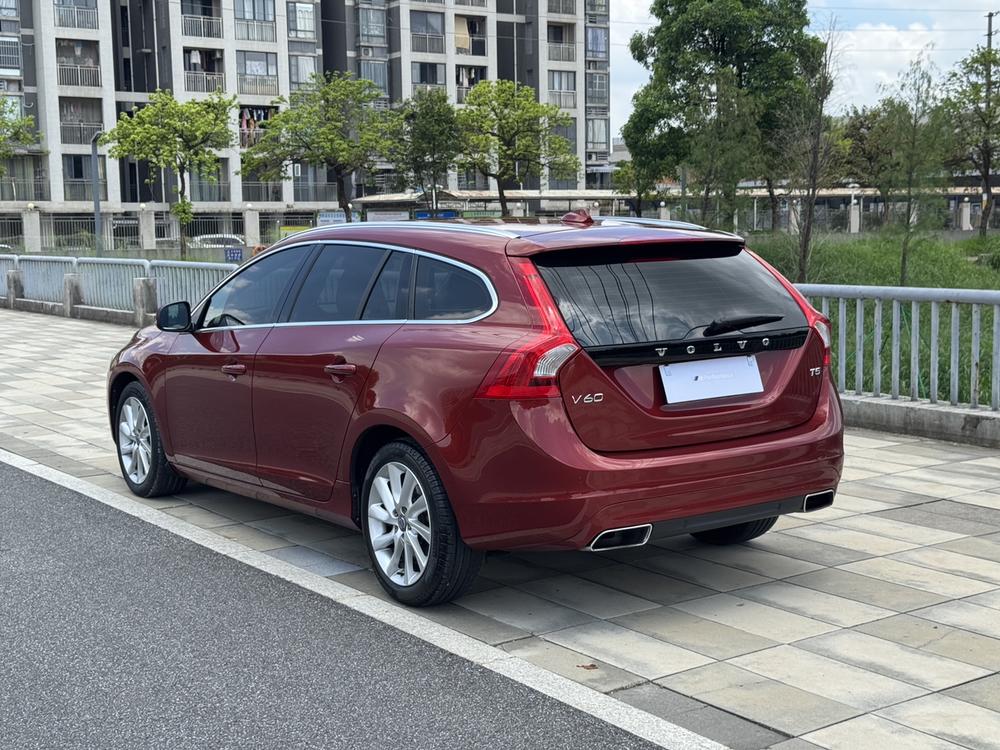 Volvo Volvo V60