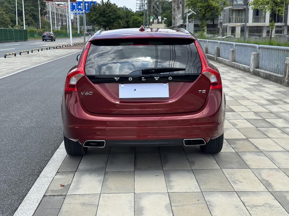 Volvo Volvo V60