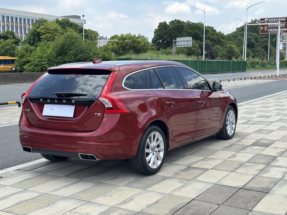 Volvo Volvo V60