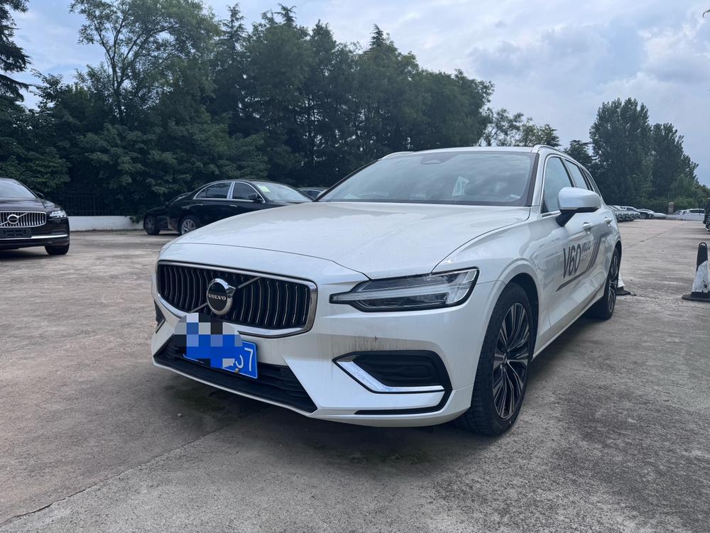Volvo Volvo V60