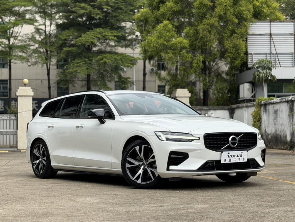 Volvo Volvo V60
