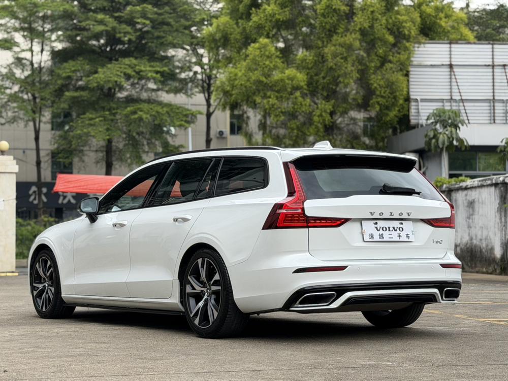Volvo Volvo V60