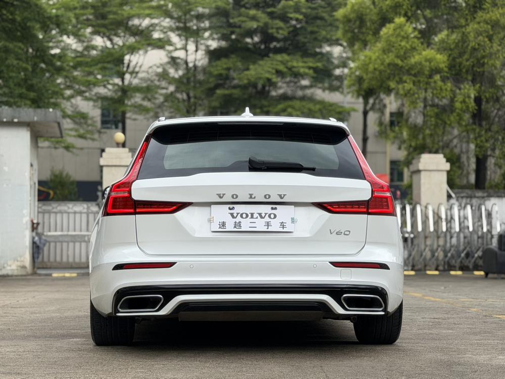 Volvo Volvo V60