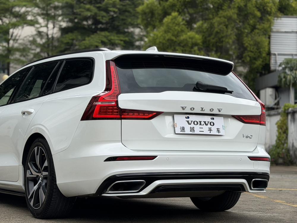 Volvo Volvo V60