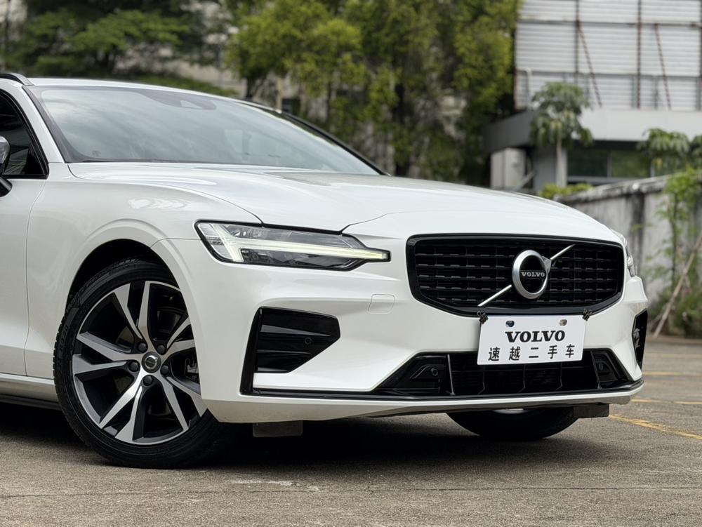 Volvo Volvo V60
