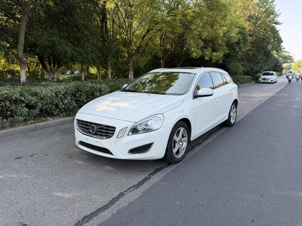 Volvo Volvo V60