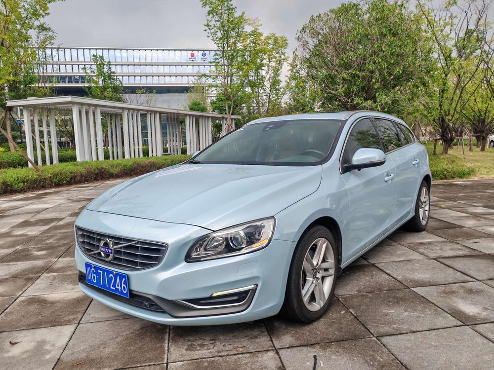 Volvo Volvo V60