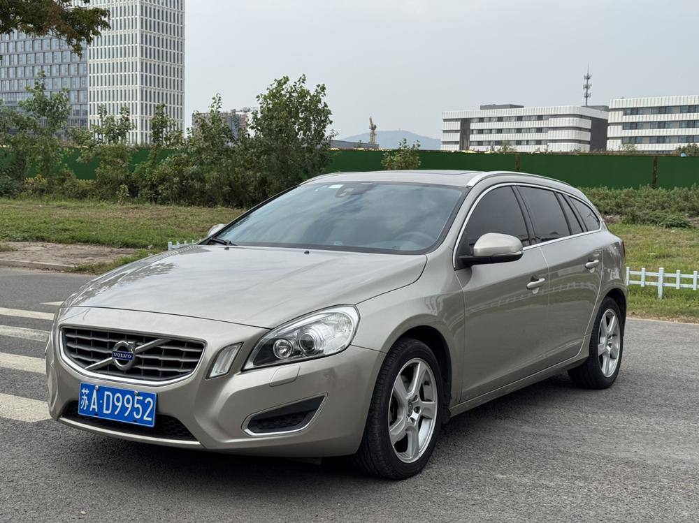 Volvo Volvo V60