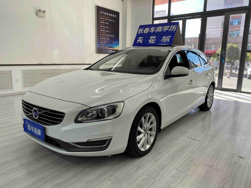 Volvo Volvo V60