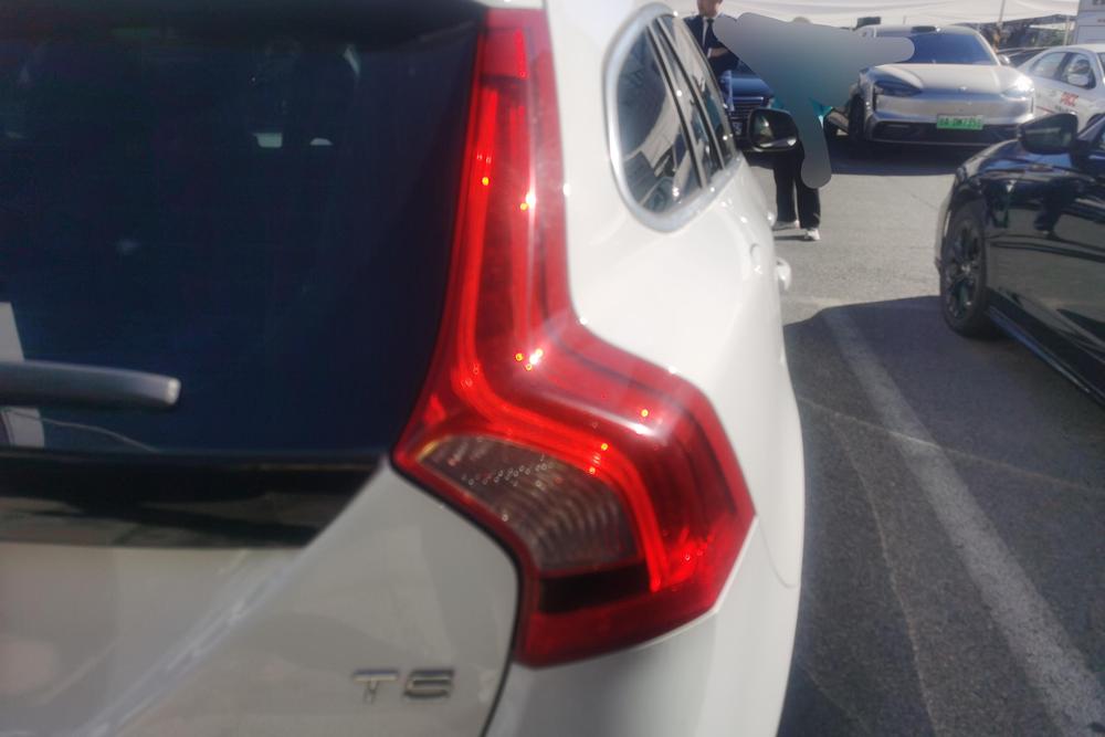 Volvo Volvo V60