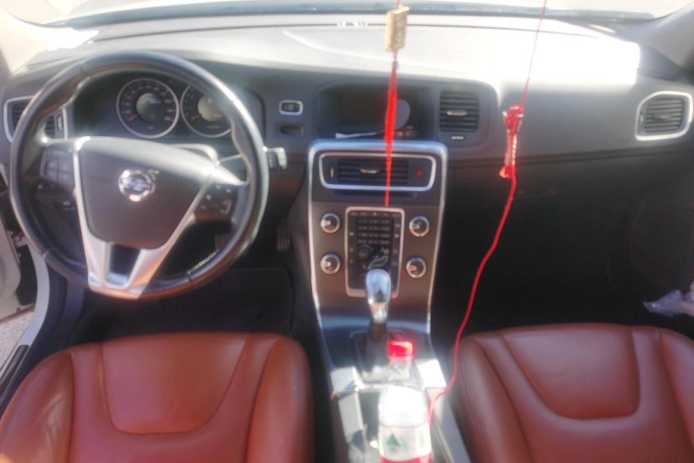 Volvo Volvo V60