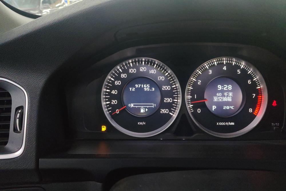 Volvo Volvo V60