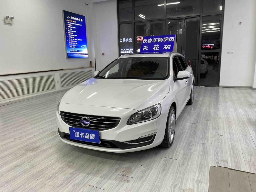 Volvo Volvo V60