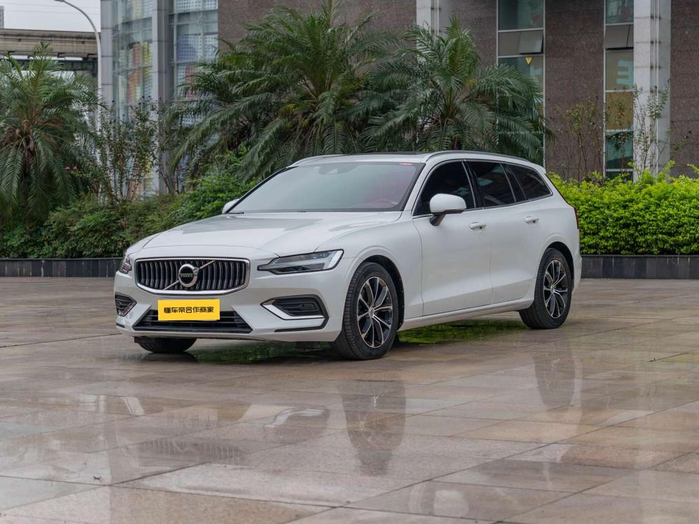 Volvo Volvo V60