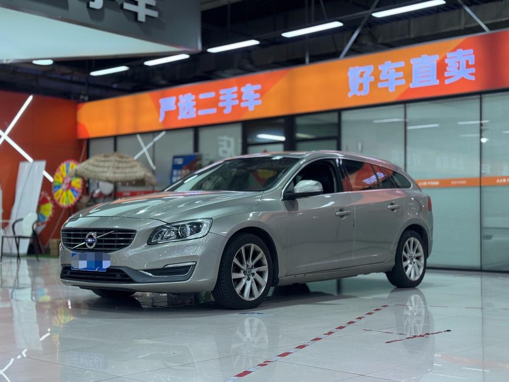 Volvo Volvo V60