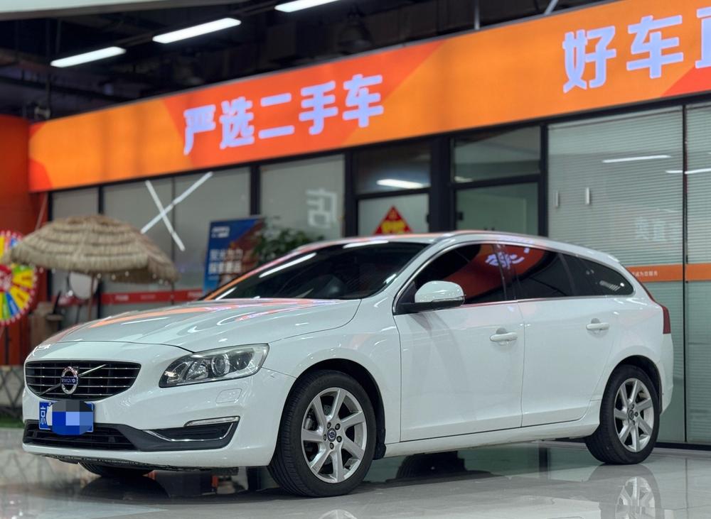 Volvo Volvo V60