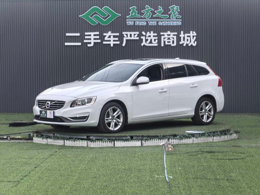 Volvo Volvo V60