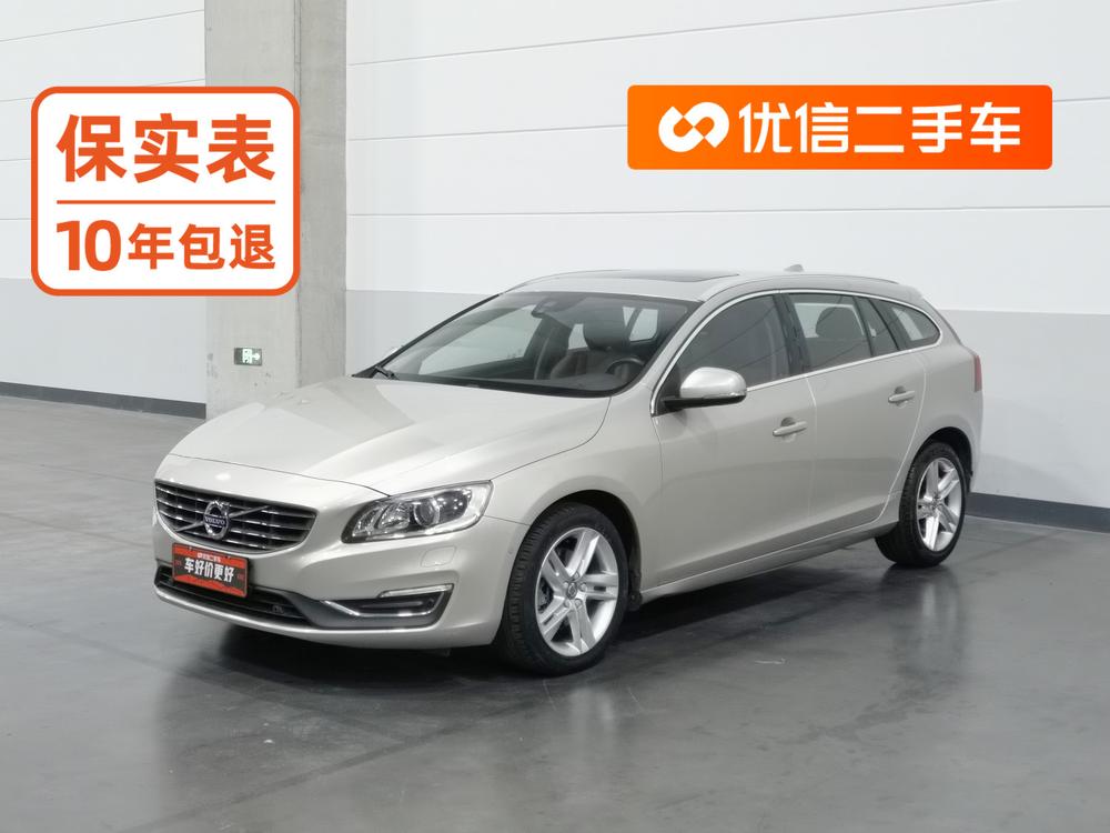 Volvo Volvo V60