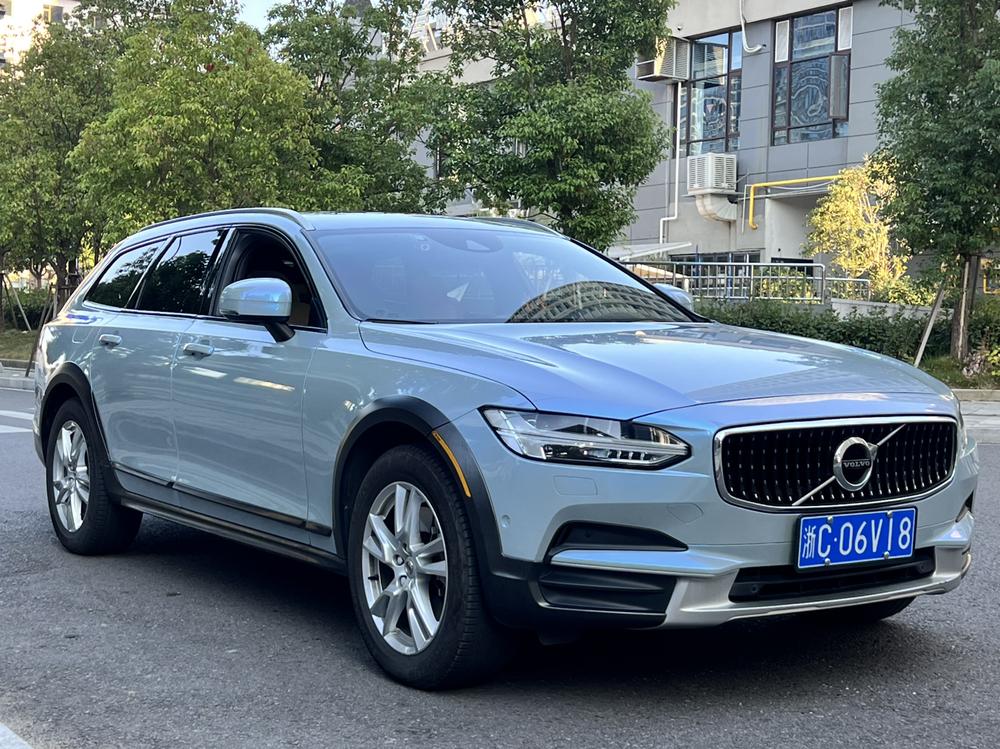 Volvo Volvo V90