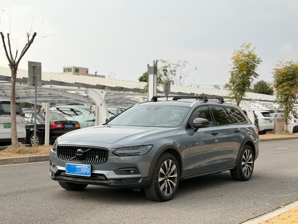 Volvo Volvo V90