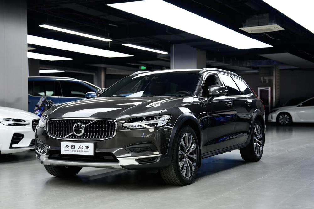 Volvo Volvo V90