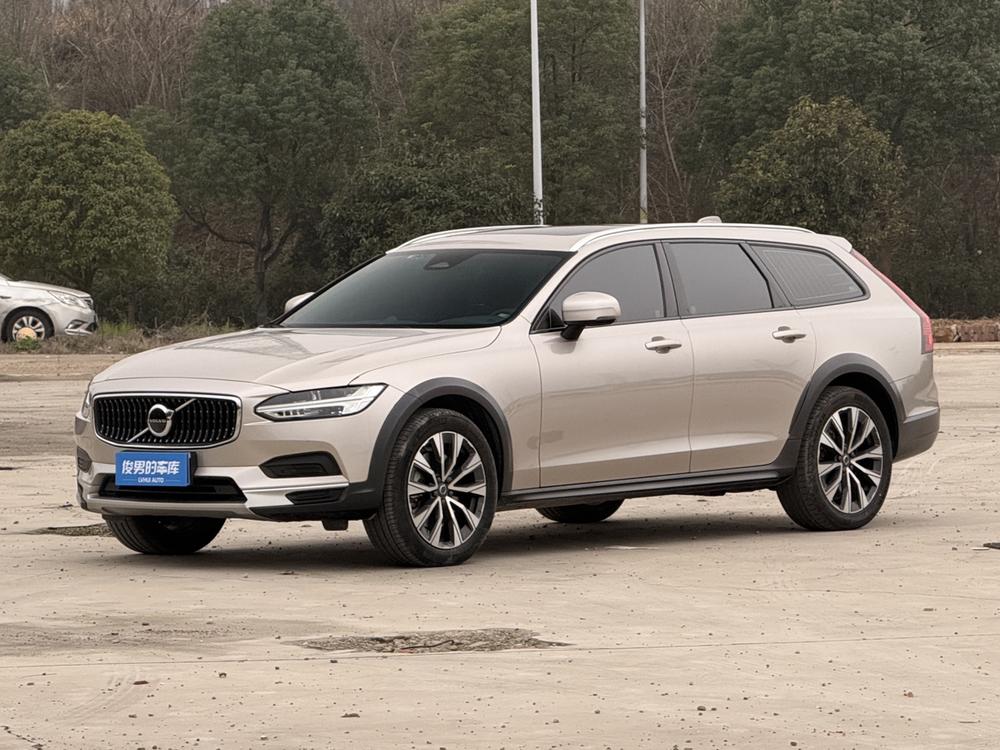 Volvo Volvo V90