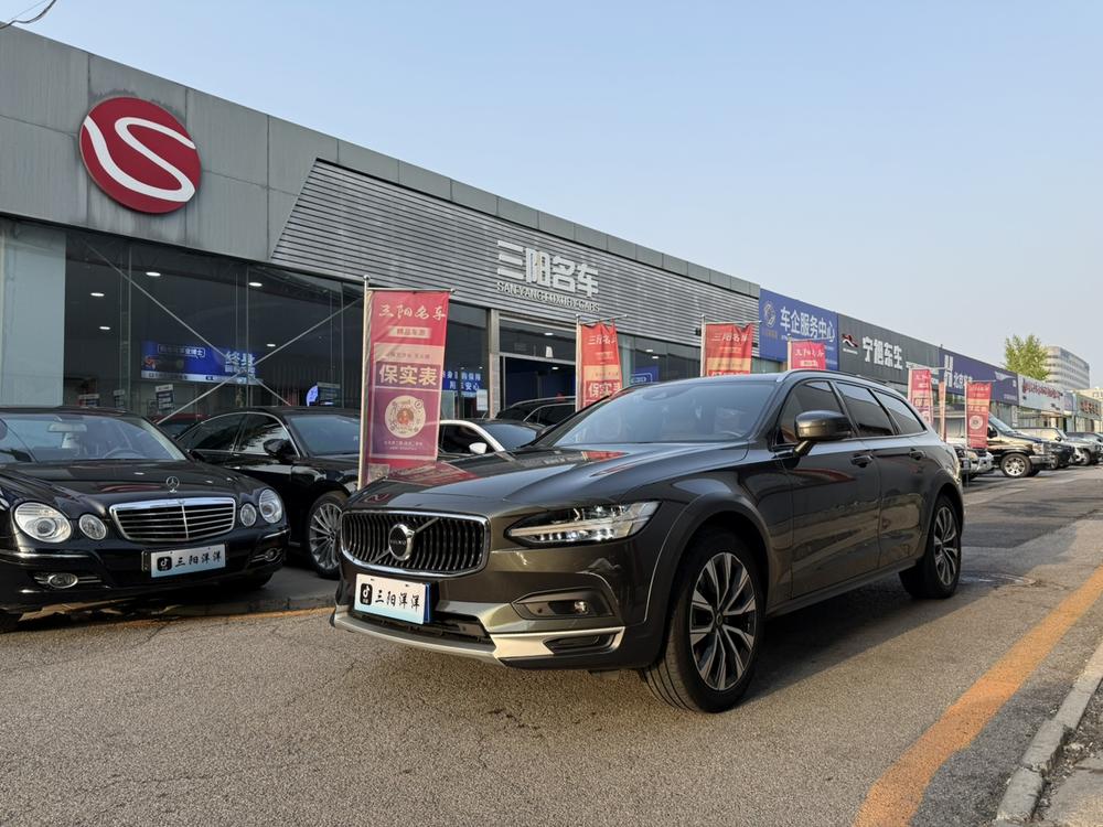 Volvo Volvo V90