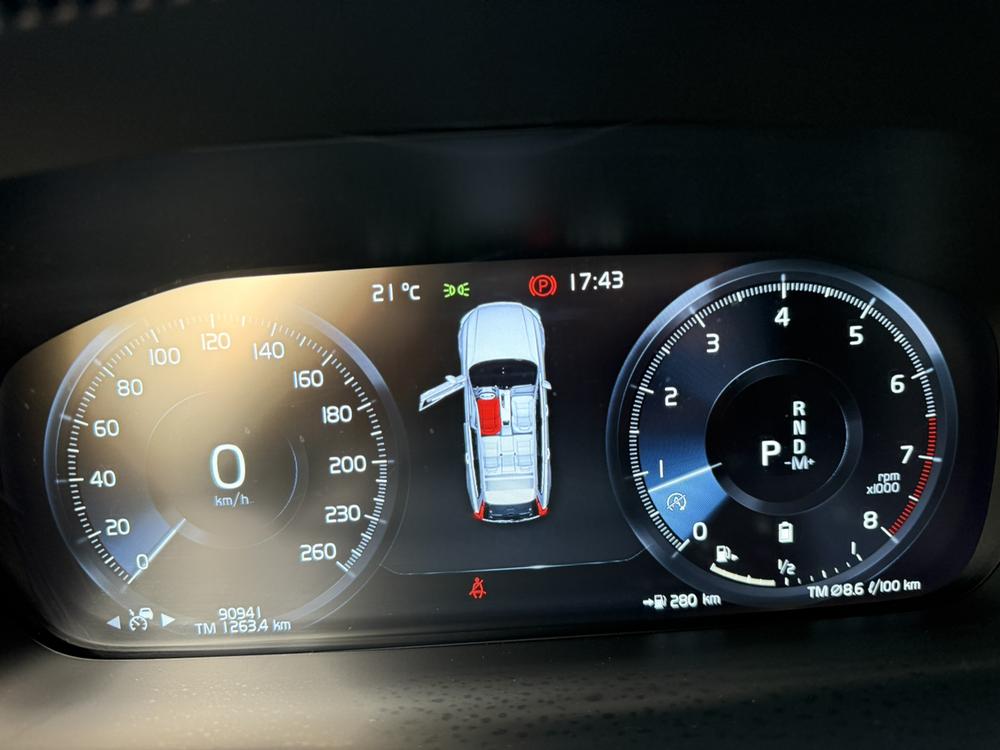 Volvo Volvo V90