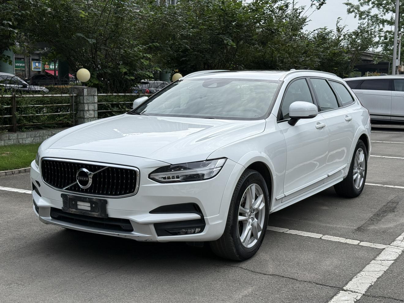 Volvo Volvo V90