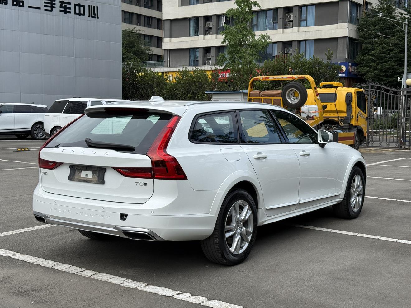 Volvo Volvo V90