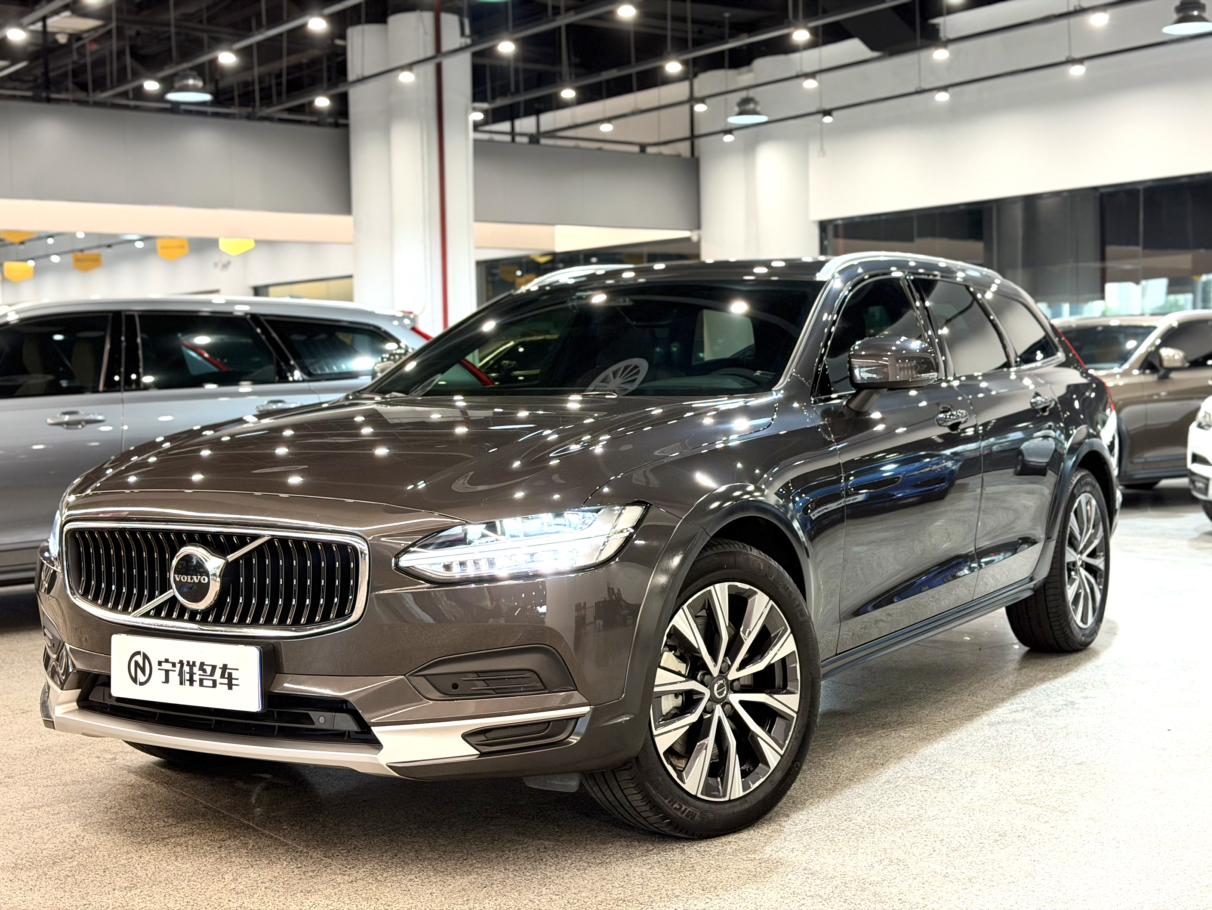 Volvo Volvo V90