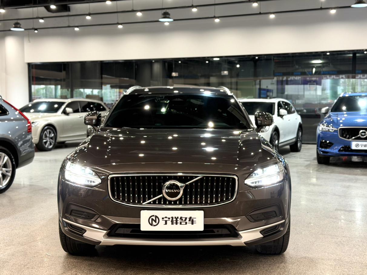 Volvo Volvo V90