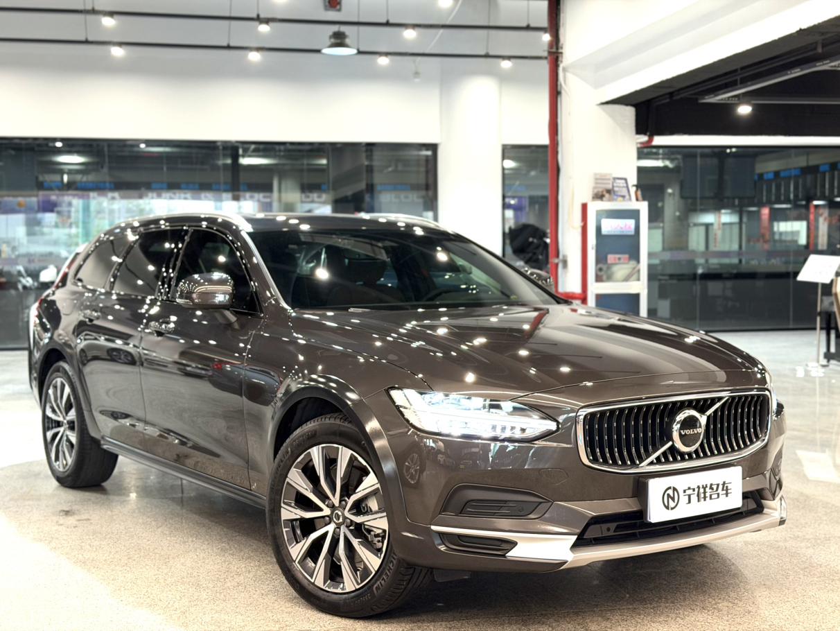Volvo Volvo V90