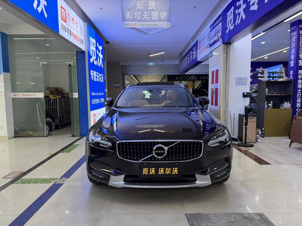 Volvo Volvo V90