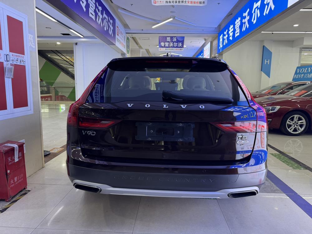 Volvo Volvo V90