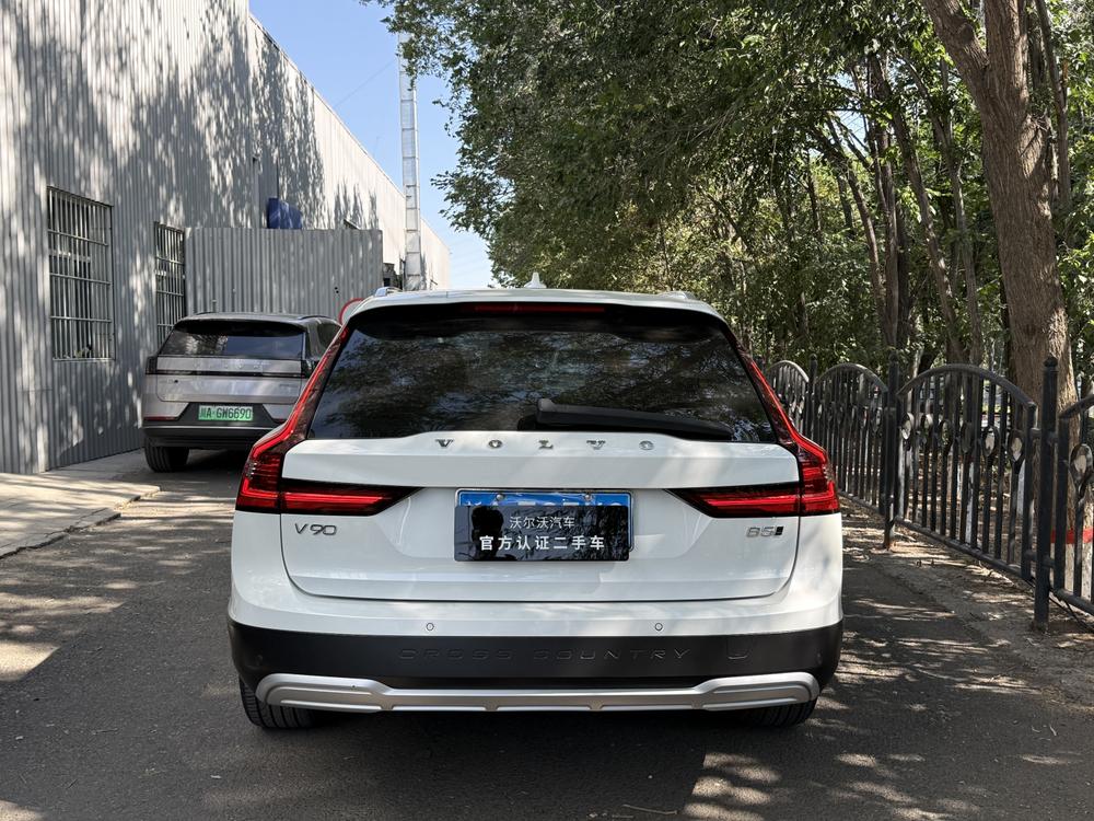 Volvo Volvo V90