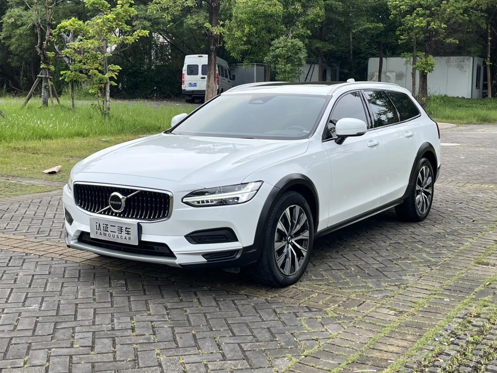 Volvo Volvo V90