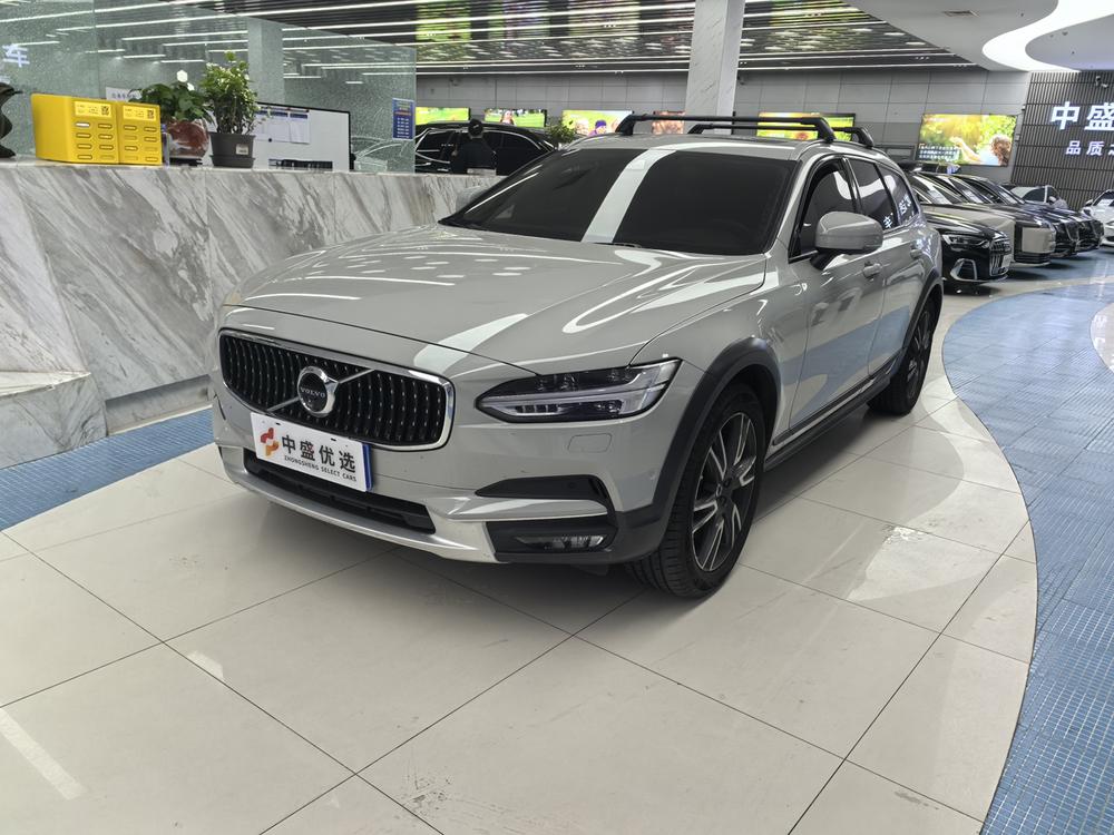 Volvo Volvo V90