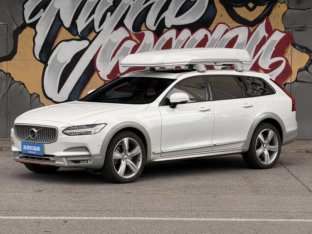 Volvo Volvo V90