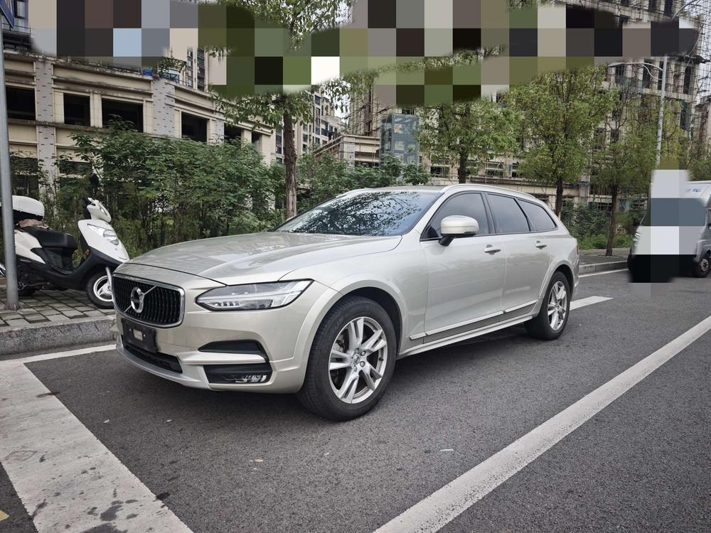 Volvo Volvo V90