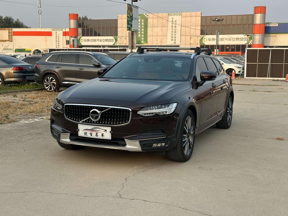Volvo Volvo V90