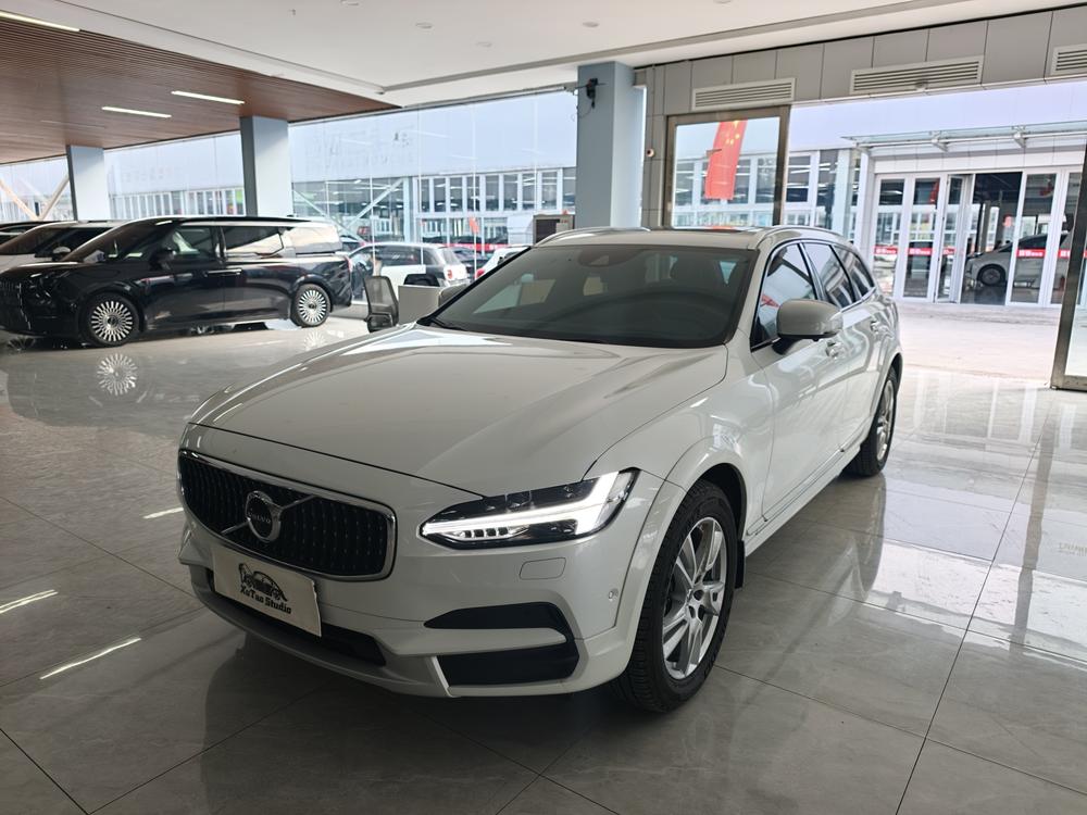 Volvo Volvo V90