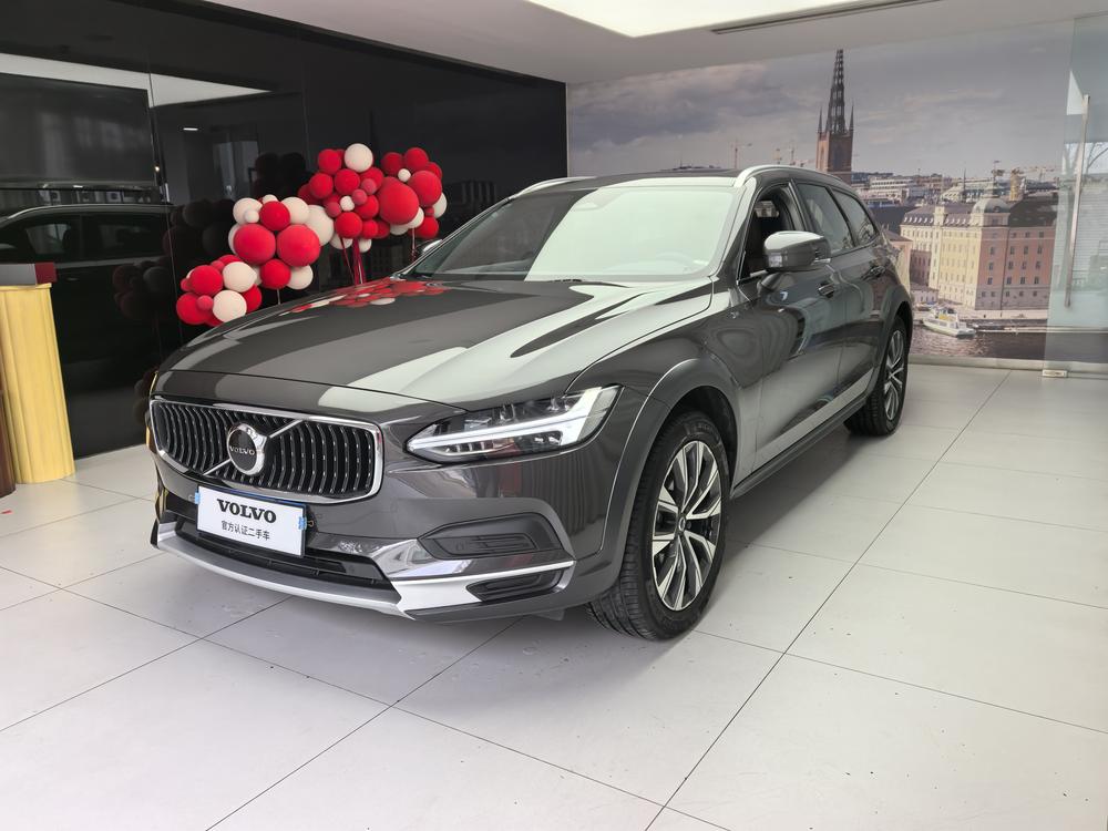 Volvo Volvo V90